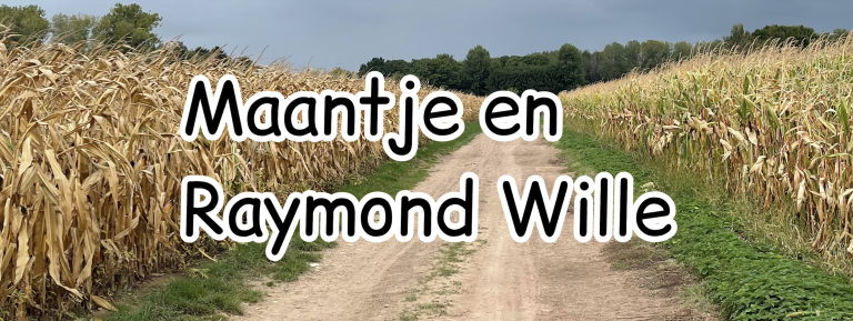 Maantje en Raymond Wille﻿